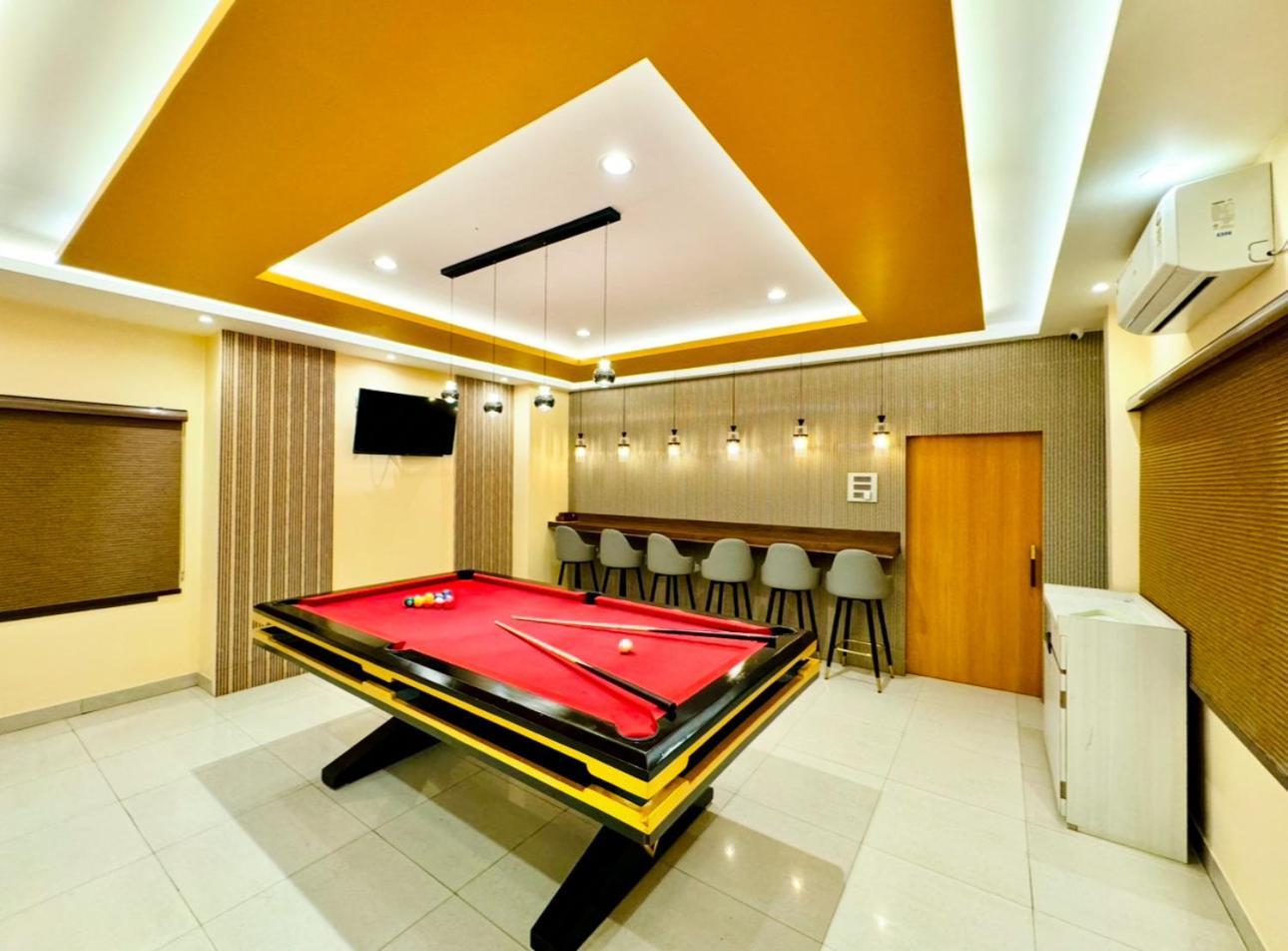 Hotel B K R Guwahati Eksteriør bilde